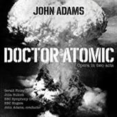 Album artwork for John Adams - Doctor Atomic