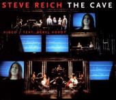 Album artwork for Reich: The Cave / Hillier, Steve Reich Ensemble