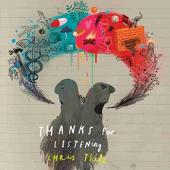 Album artwork for Chris Thile Thanks for Listening