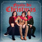 Album artwork for Hanson - Finally Its Christmas