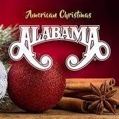 Album artwork for Alabama - American Christmas