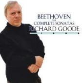 Album artwork for Beethoven: Complete Sonatas (Goode)