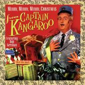 Album artwork for Merry Christmas from Captain Kangaroo