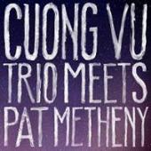 Album artwork for Cuong Vu Trio Meets Pat Metheny