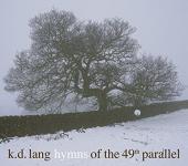 Album artwork for K.D. Lang - Hymns of the 49th Parallel