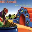 Album artwork for GONE, JUST LIKE A TRAIN / Bill Frisell
