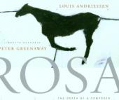 Album artwork for ROSA: THE DEATH OF A COMPOSER