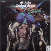 Album artwork for Dr. John: Locked Down