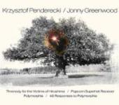 Album artwork for Krzysztof Penderecki and Jonny Greenwood