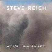 Album artwork for Steve Reich: WTC 9/11; Mallet Quartet; Dance Patte