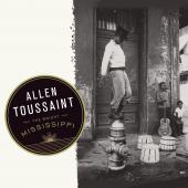 Album artwork for Allen Toussaint - The Bright Mississippi LP