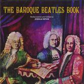 Album artwork for Joshua Rifkin: The Baroque Beatles Book