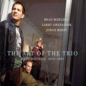 Album artwork for Brad Mehldau Trio: The Art of the The Trio Recordi