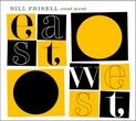 Album artwork for BILL FRISELL - EAST / WEST