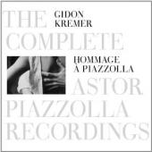 Album artwork for Hommage A Piazzolla (8CD box)