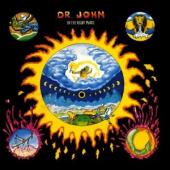 Album artwork for DR. John:  In the right place