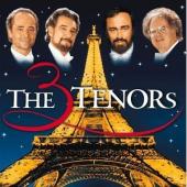 Album artwork for The Three Tenors Paris 1998