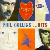 Album artwork for Phil Collins - Hits