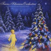 Album artwork for TRANS-SIBERIAN ORCHESTRA: Christmas eve
