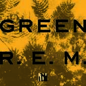 Album artwork for GREEN