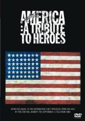 Album artwork for AMERICA - A TRIBUTE TO HEROES