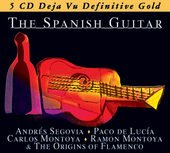 Album artwork for Spanish Guitar 