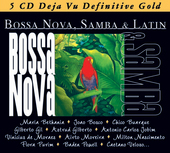 Album artwork for Bossa Nova, Samba & Latin 