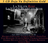 Album artwork for La Vie En Rose La Vie En Blanc Et Noir 
