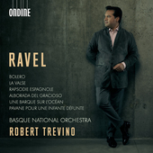 Album artwork for Ravel: Boléro - La valse - Rapsodie espagnole - P