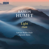 Album artwork for Ramon Humet: Light (Llum)