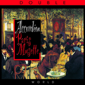 Album artwork for Accordeon: Paris Musette 
