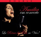 Album artwork for Amalia Rodrigues - Em Concerto: La Reina Del Fado 