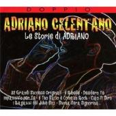 Album artwork for Adriano Celelntano Le Storie di Adriano Doppio