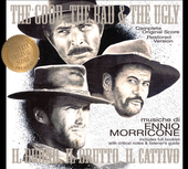 Album artwork for Ennio Morricone - The Good, The Bad & The Ugly (co