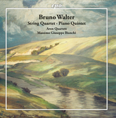 Album artwork for String Quartet