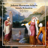 Album artwork for Israels Brunnlein