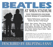 Album artwork for Beatles - At Shea Stadium 