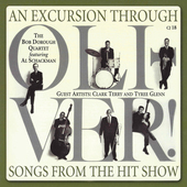 Album artwork for Bob Dorough Quartet - An Excursion Through 'oliver