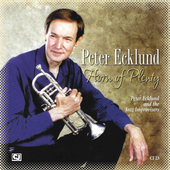 Album artwork for Peter Ecklund - Horn Of Plenty 
