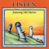 Album artwork for Mel Martin - Listen 