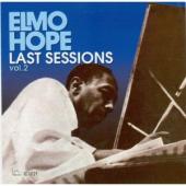 Album artwork for Elmo Hope: Last Sessions Vol. 2
