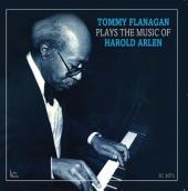 Album artwork for Tommy Flanagan: Plays the Music of Harold Arlen