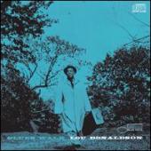 Album artwork for Lou Donaldson - Blues Walk