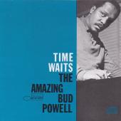 Album artwork for Time Waits - Amazing Bud Powell