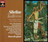 Album artwork for Sibelius: Kullervo, the Origin of Fire, Our Native