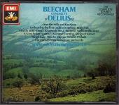 Album artwork for Beecham Conducts Delius 2-CD set
