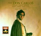 Album artwork for VERDI - DON CARLOS