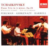 Album artwork for Tchaikovsky: PIANO TRIO IN A MINOR
