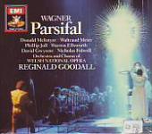 Album artwork for Wagner: Parsifal