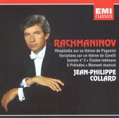 Album artwork for Rachmaninov: Piano Works / Collard
